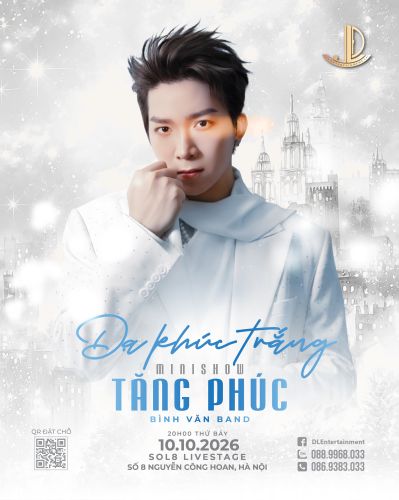 DẠ KHÚC TRẮNG 